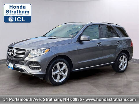 2018 Mercedes-Benz GLE for sale at 1 North Preowned in Danvers MA