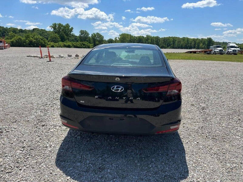 2020 Hyundai Elantra
