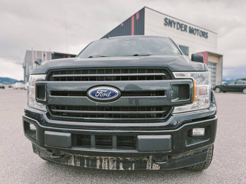 2020 Ford F-150 XLT