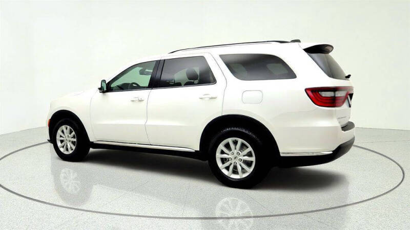 2021 Dodge Durango