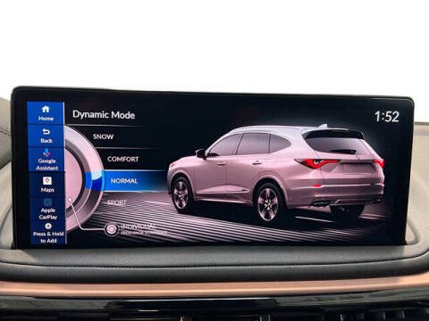 2026 Acura MDX SH-AWD w/Tech