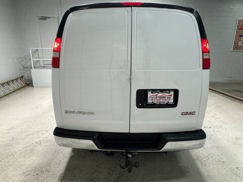 2020 GMC Savana 2500