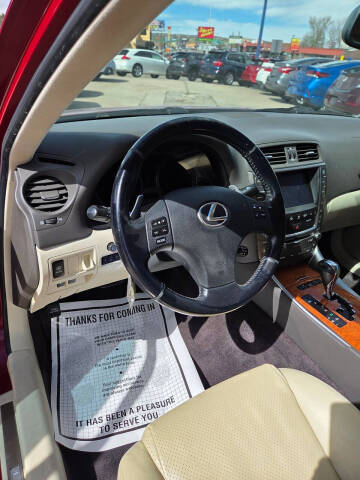 2009 Lexus IS 250