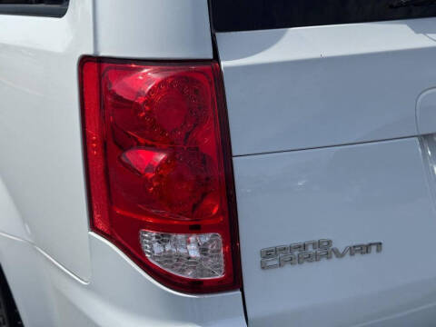 2020 Dodge Grand Caravan GT