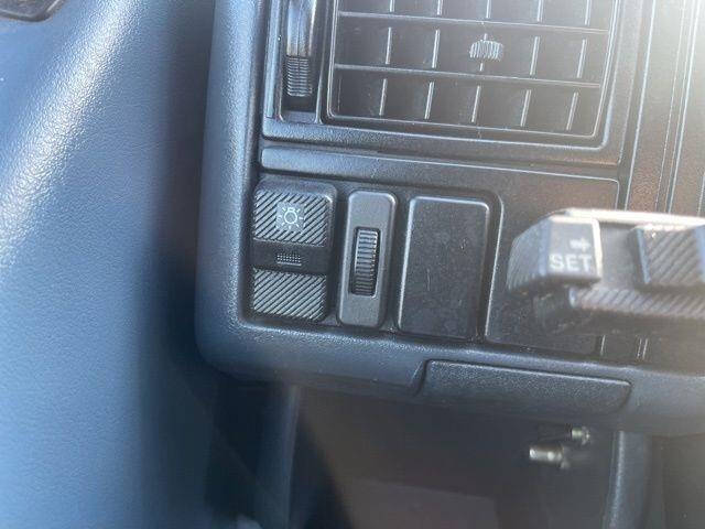 1993 Volkswagen EuroVan GL