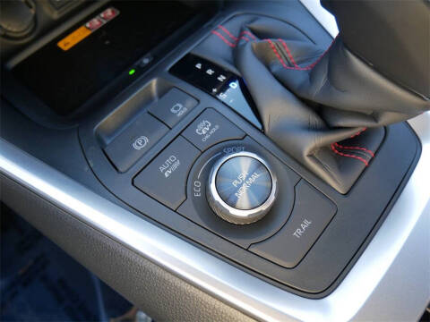 2025 Toyota RAV4 Plug-in Hybrid XSE