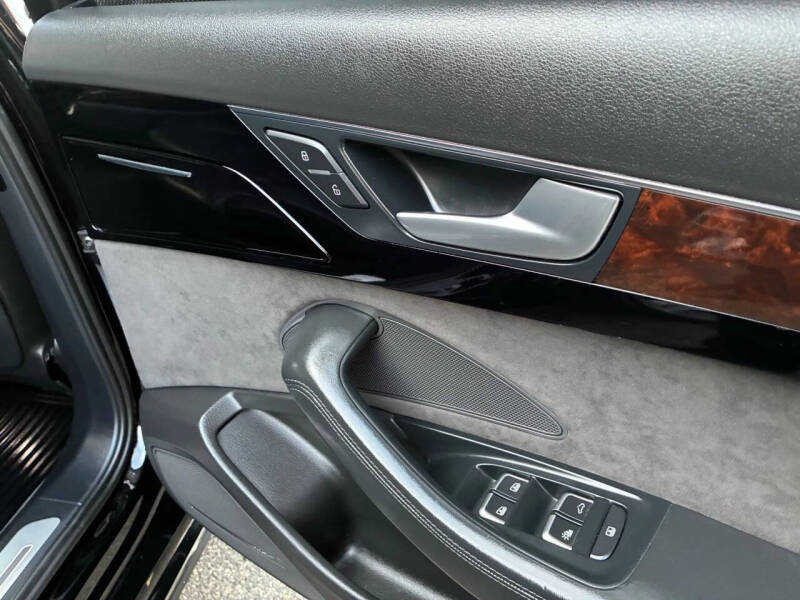 2018 Audi A8 L 3.0T quattro