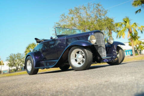 1930 Ford Model A