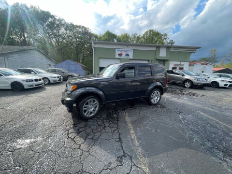 2011 Dodge Nitro for sale at Concord Auto Mall in Concord NC