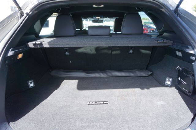 2017 Lexus NX 200t