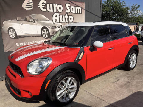 2011 MINI Cooper Countryman S