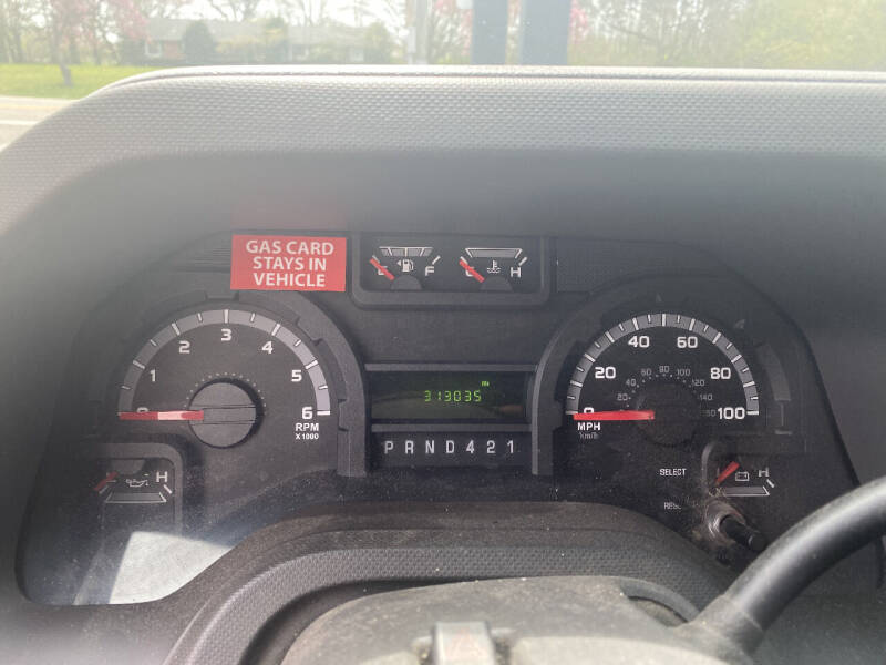 2016 Ford E-Series E-350 SD