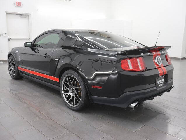 2012 Ford Shelby GT500
