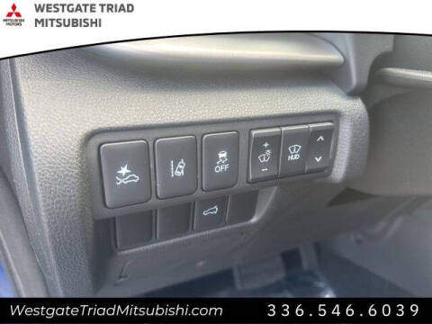 2025 Mitsubishi Eclipse Cross SEL