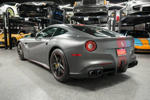 2014 Ferrari F12berlinetta