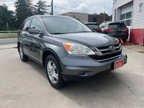 2010 Honda CR-V for sale at New Park Avenue Auto Inc in Hartford CT