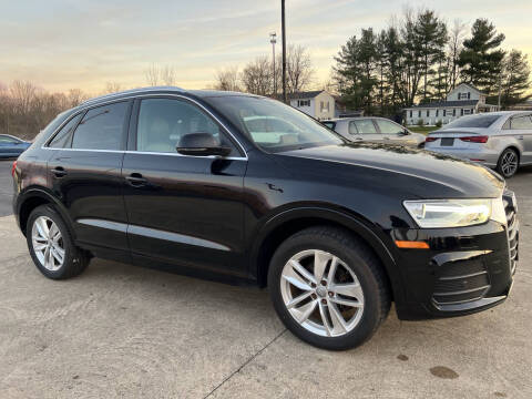 2016 Audi Q3 2.0T quattro Premium Plus