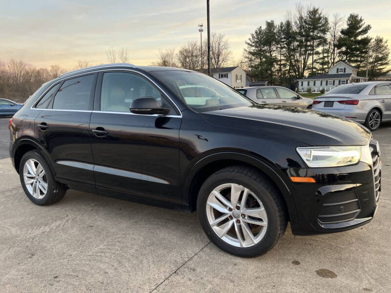 2016 Audi Q3 2.0T quattro Premium Plus