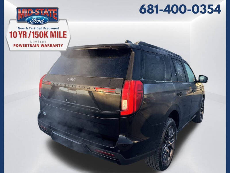 2025 Ford Expedition Platinum