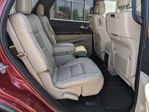 2014 Dodge Durango Citadel