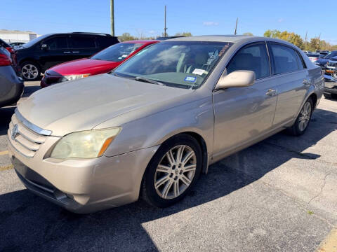 2006 Toyota Avalon XL