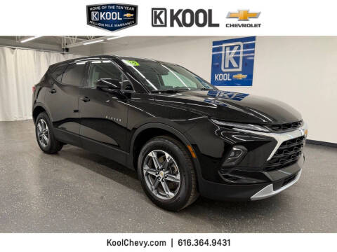 2025 Chevrolet Blazer LT