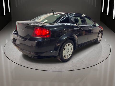 2011 Dodge Avenger Express