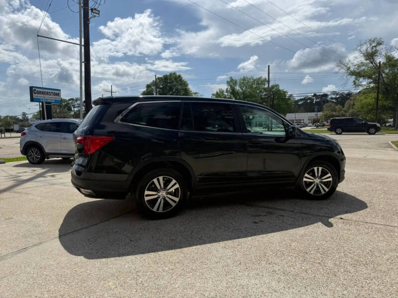 2016 Honda Pilot EX