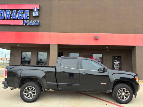 2015 GMC Canyon