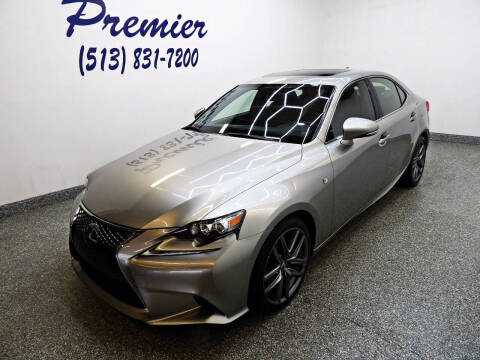 2015 Lexus IS 250