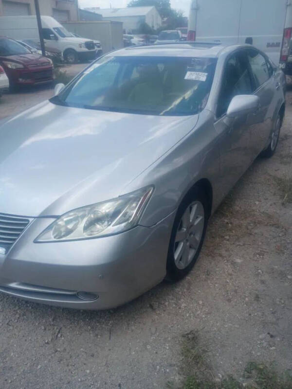 2008 Lexus ES 350