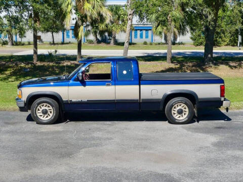 1993 Dodge Dakota