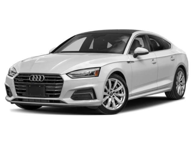 2018 Audi A5 Sportback 2.0T quattro Premium Plus