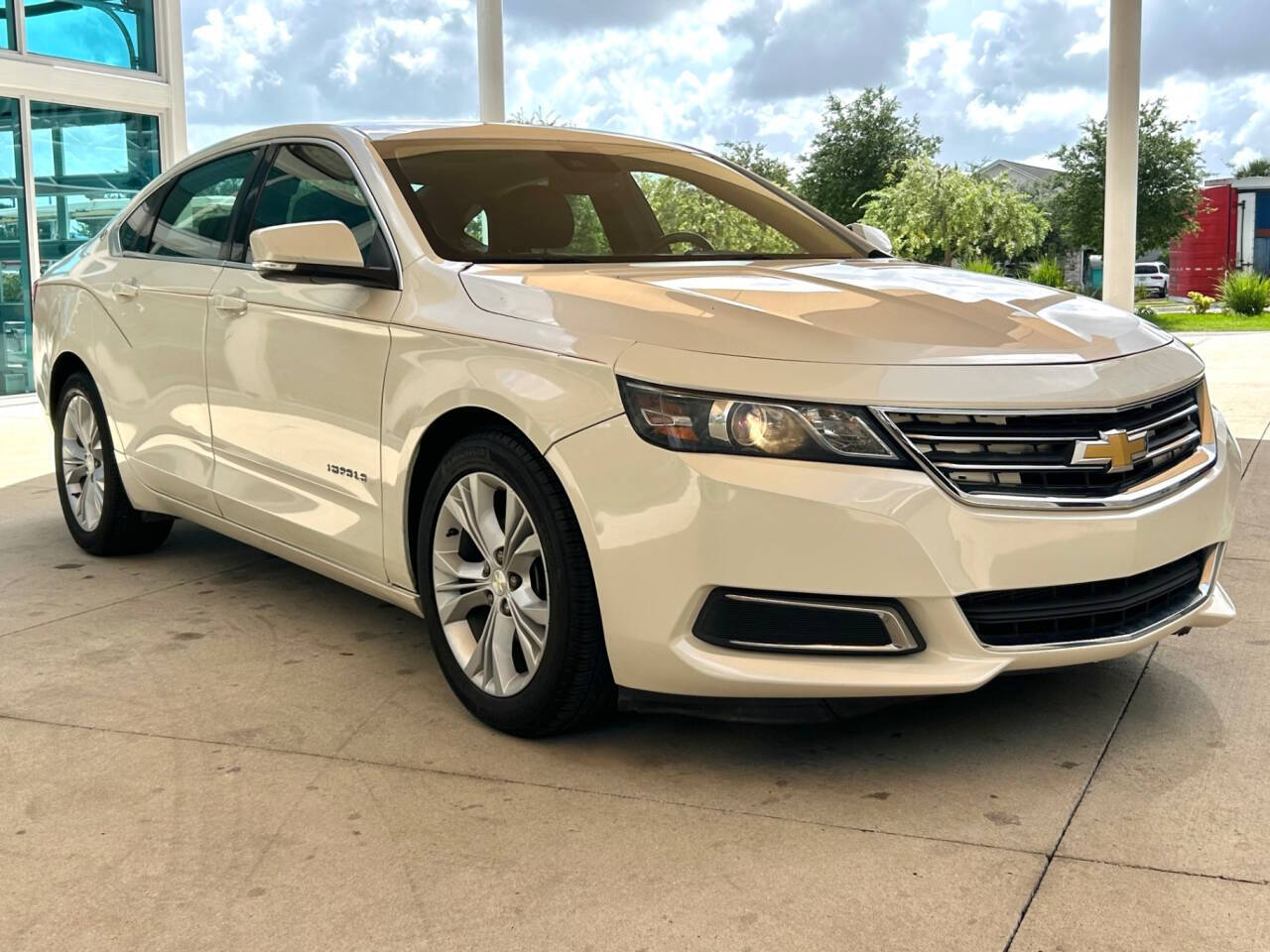 2014 Chevrolet Impala 3