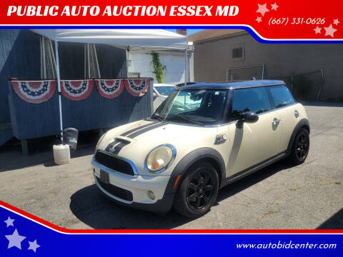 2009 MINI Cooper S