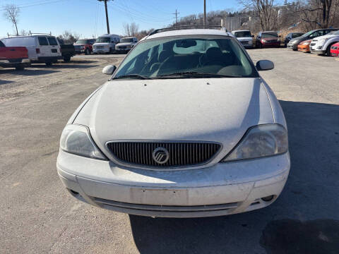 2005 Mercury Sable LS