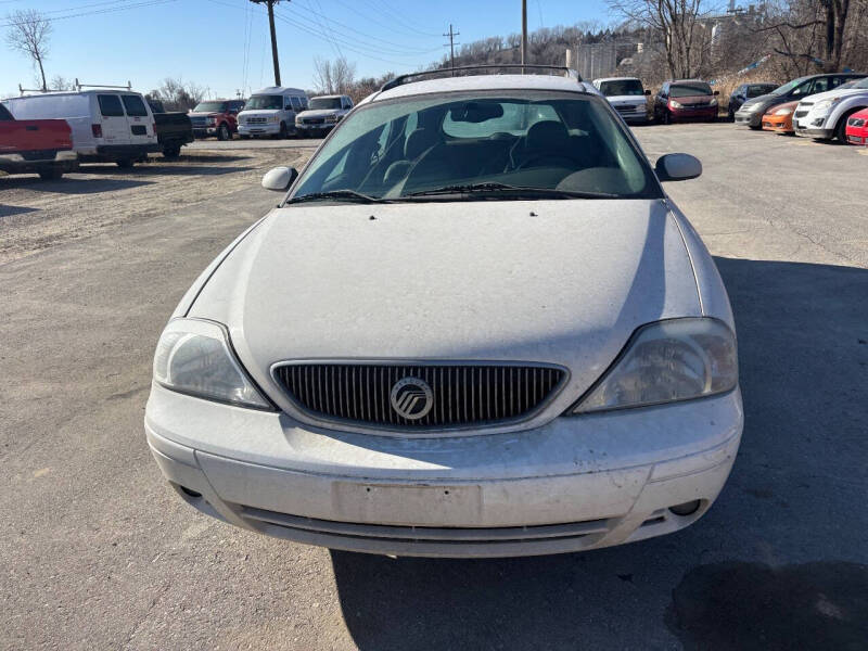 2005 Mercury Sable LS