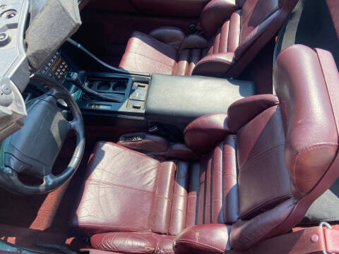1993 Chevrolet Corvette