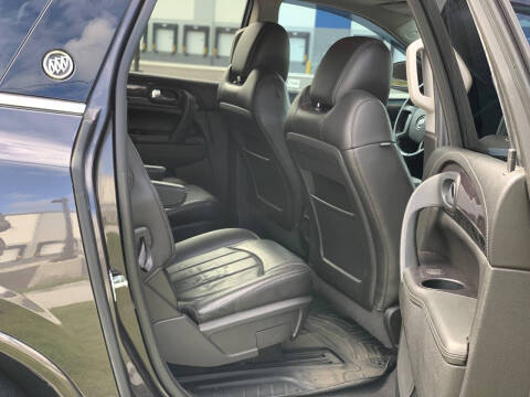 2016 Buick Enclave Premium