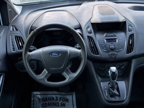 2015 Ford Transit Connect XL
