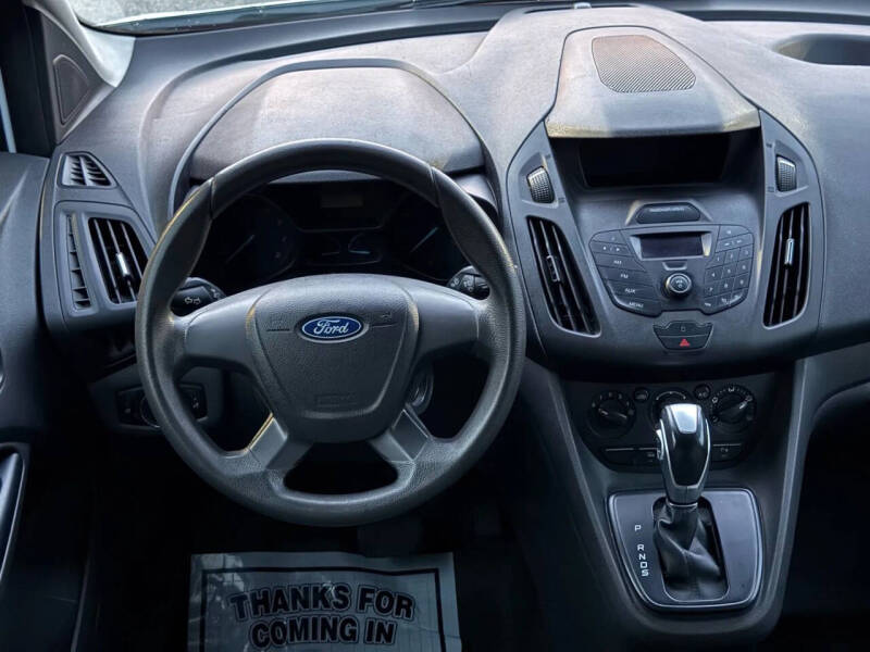 2015 Ford Transit Connect XL