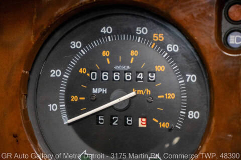 1982 Rolls-Royce Silver Spirit