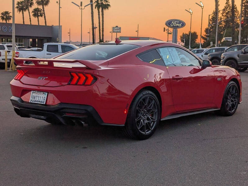 2024 Ford Mustang GT Premium