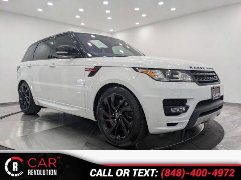 2017 Land Rover Range Rover Sport for sale at EMG AUTO SALES in Avenel NJ