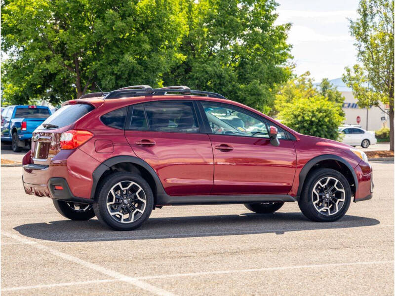2017 Subaru Crosstrek