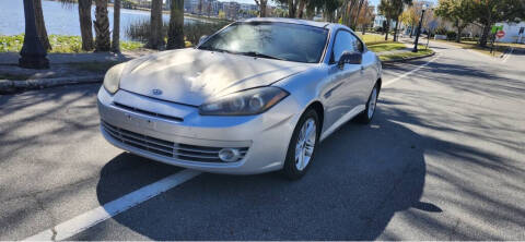 2008 Hyundai Tiburon GS