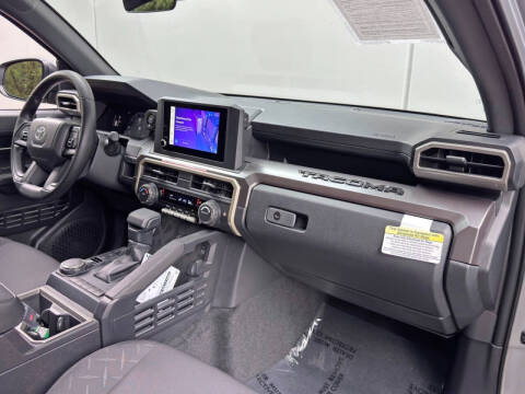 2025 Toyota Tacoma