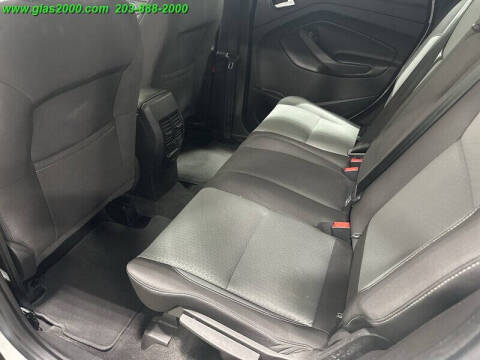 2018 Ford C-MAX Hybrid SE