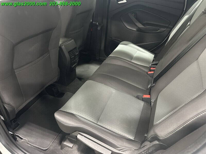 2018 Ford C-MAX Hybrid SE