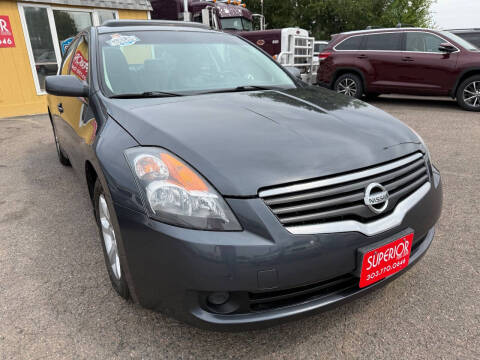 2007 Nissan Altima 2.5